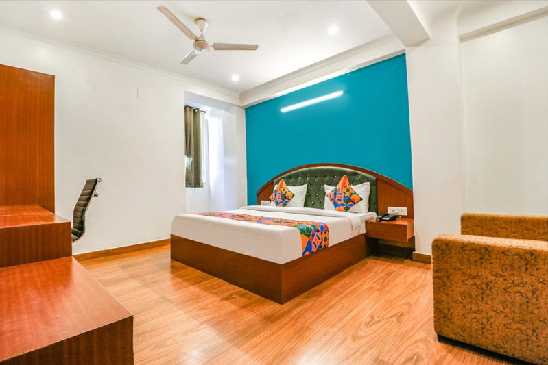FabHotel Lime Tree - Nr Yashobhoomi Convention Centre, New Delhi, Inde