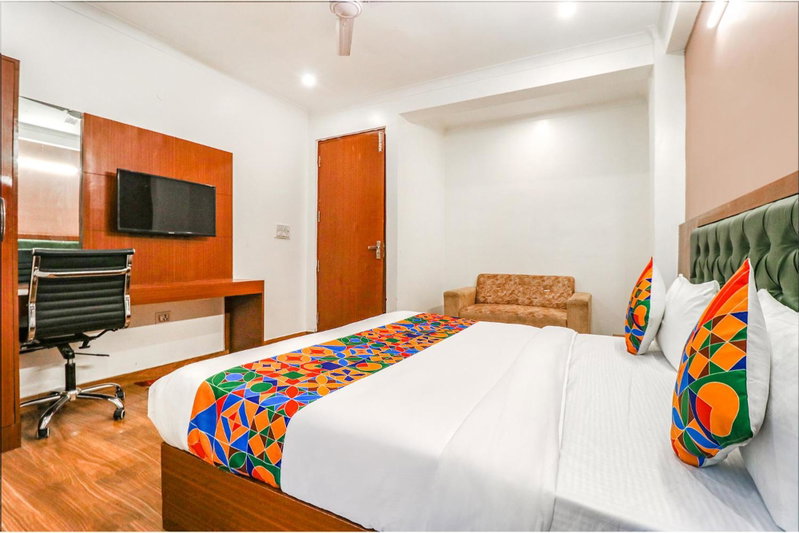 FabHotel Lime Tree - Nr Yashobhoomi Convention Centre, New Delhi, Inde