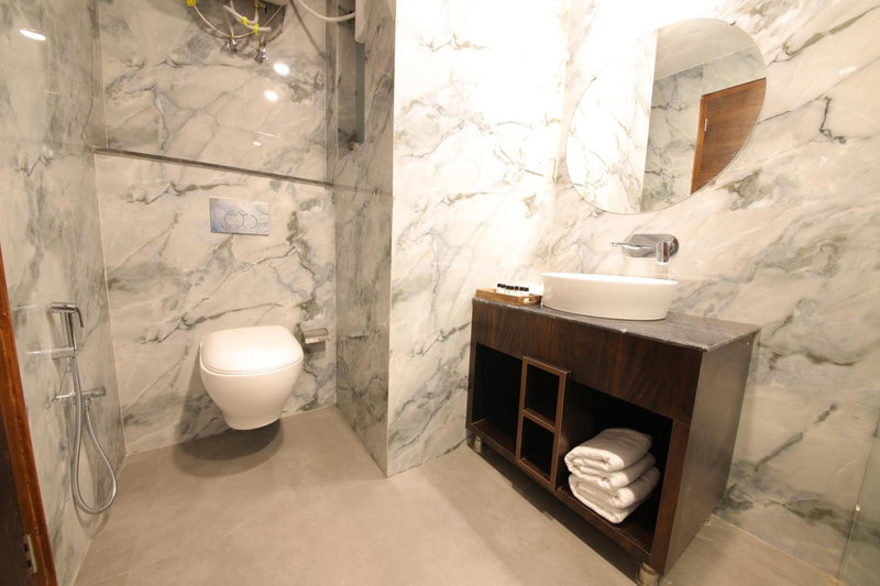 Perfectstayz Premium Laxmi Heritage with Rooftop Pool & Cafe, Rishīkesh, Индия