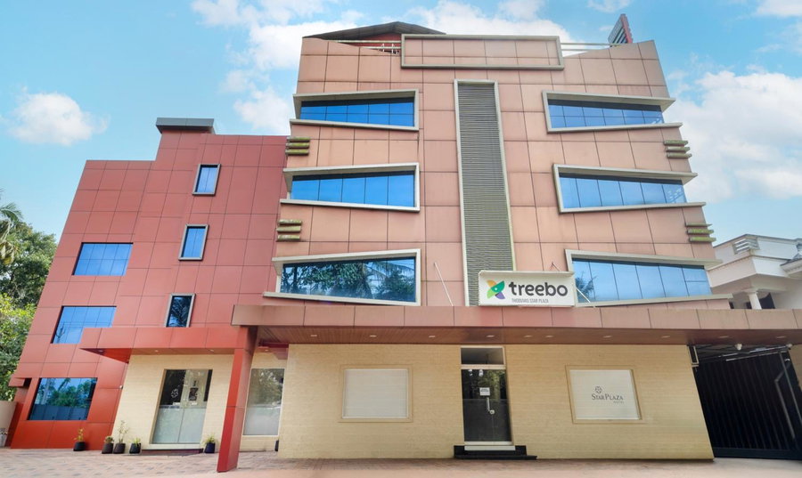 Treebo Thoduvas Star Plaza Cochin Airport, Nedumbassery, India