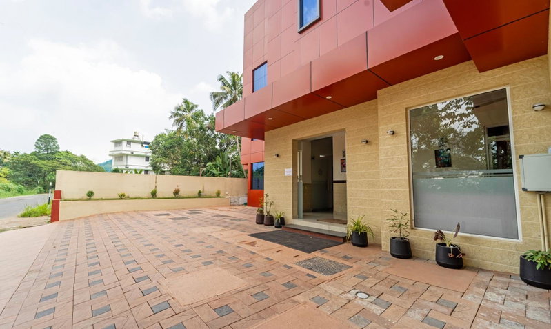 Treebo Thoduvas Star Plaza Cochin Airport, Nedumbassery, India