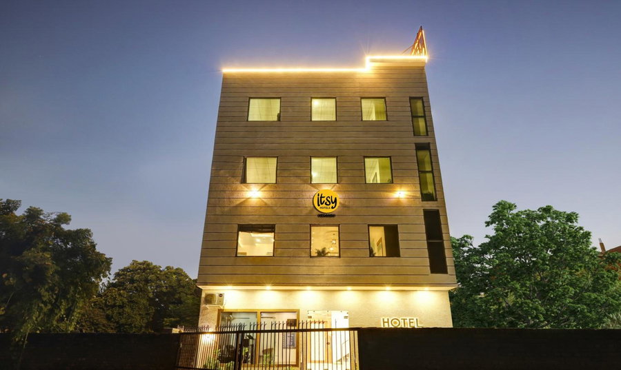 Itsy Hotels Vedansh, Ludhiana, Индия
