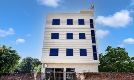 Itsy Hotels Vedansh, Ludhiana, Индия