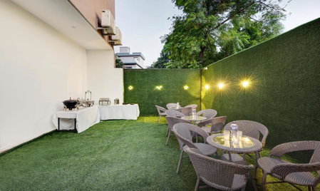 Itsy Hotels Vedansh, Ludhiana, Индия