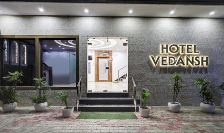 Itsy Hotels Vedansh, Ludhiana, Индия