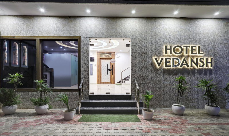 Itsy Hotels Vedansh, Ludhiana, Индия