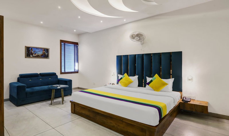 Itsy Hotels Vedansh, Ludhiana, Индия