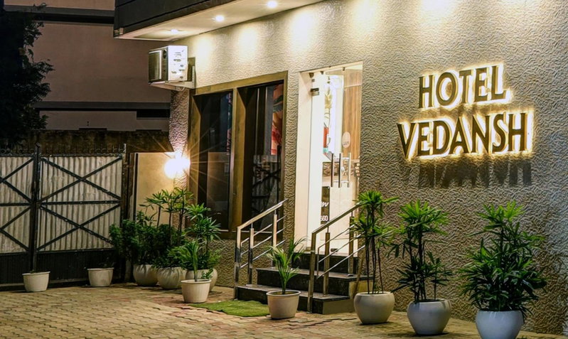 Itsy Hotels Vedansh, Ludhiana, Индия