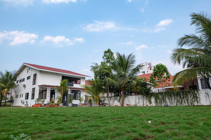 The Green Estate Resort, Nashik, Индия