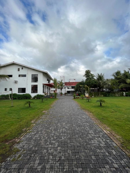 The Green Estate Resort, Nashik, Индия