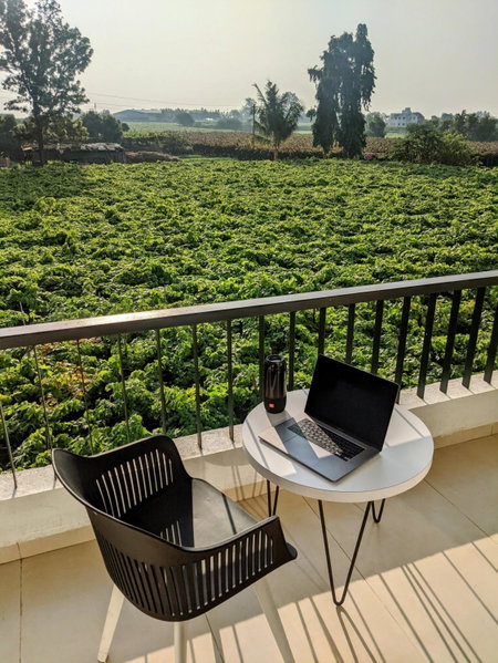 The Green Estate Resort, Nashik, Индия