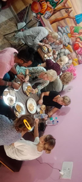 Azure Family Paying Guest House, Varanasi, India