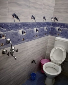 Azure Family Paying Guest House, Varanasi, India