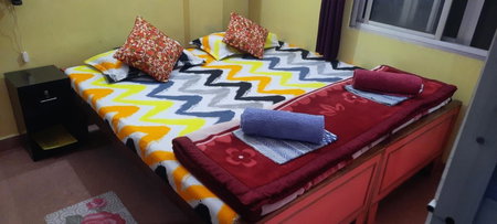 Azure Family Paying Guest House, Varanasi, India