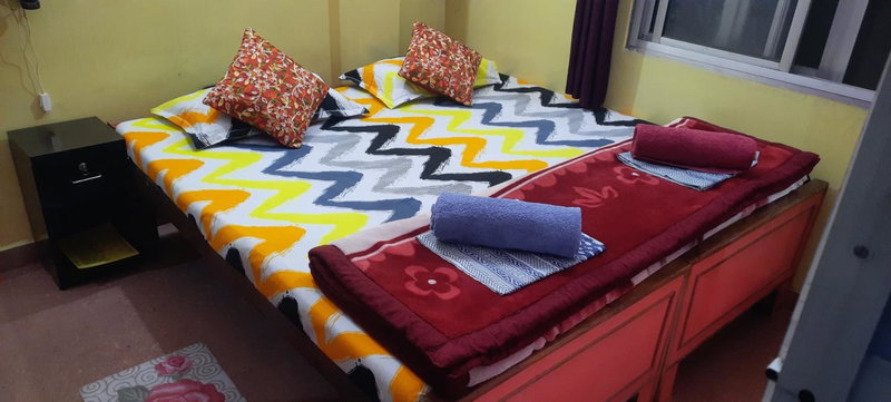 Azure Family Paying Guest House, Varanasi, India