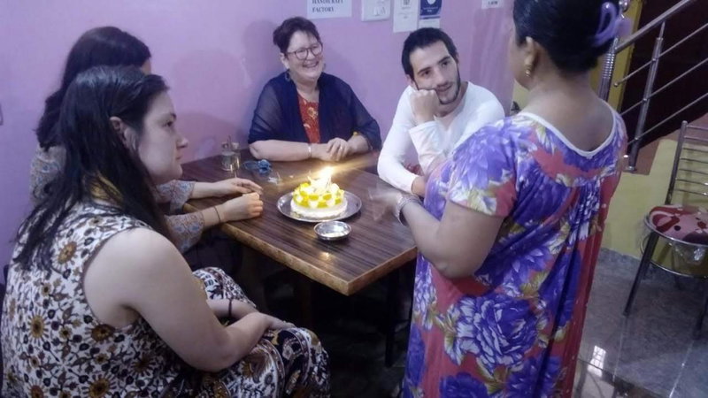 Azure Family Paying Guest House, Varanasi, India