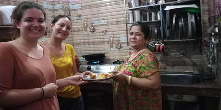 Azure Family Paying Guest House, Varanasi, Индия