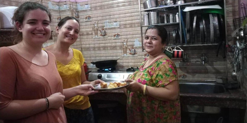 Azure Family Paying Guest House, Varanasi, India