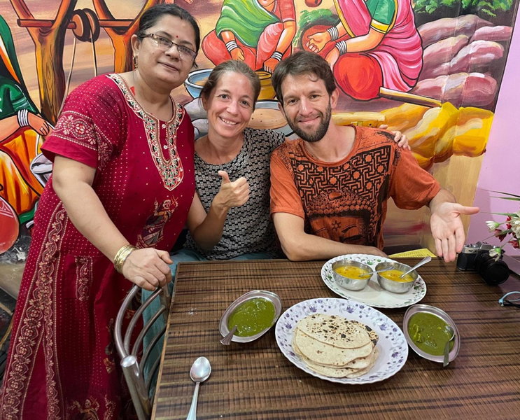Azure Family Paying Guest House, Varanasi, India