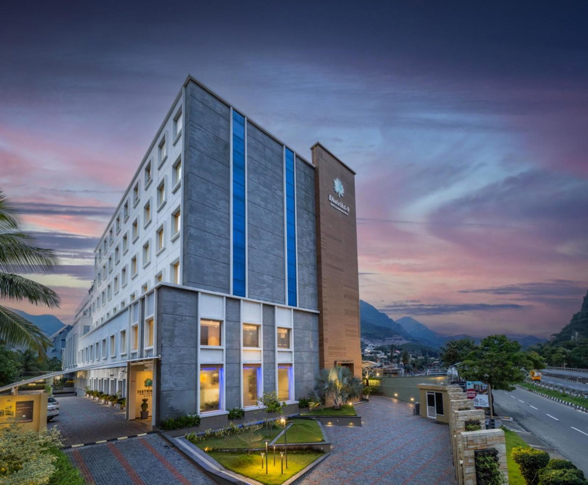 Hotel · Distrikt 9, Palakkad