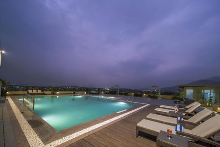 Distrikt 9, Palakkad, India