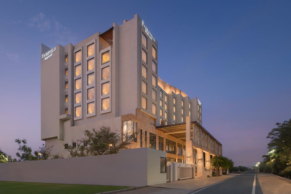 Fairfield by Marriott Jodhpur, Индия