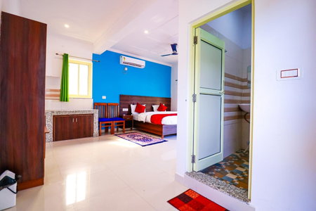 Manzil Hostel, Rishīkesh, Inde