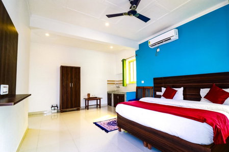 Manzil Hostel, Rishīkesh, Inde