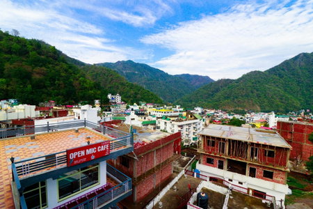 Manzil Hostel, Rishīkesh, Inde