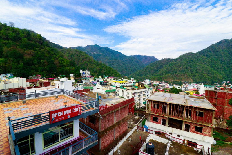 Manzil Hostel, Rishīkesh, Inde