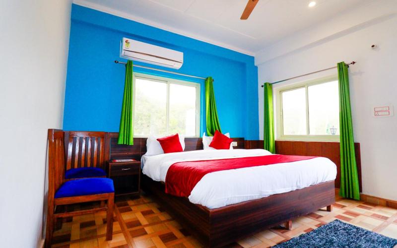 Manzil Hostel, Rishīkesh, Inde