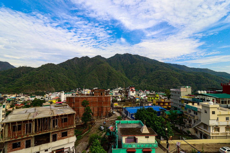 Manzil Hostel, Rishīkesh, Inde
