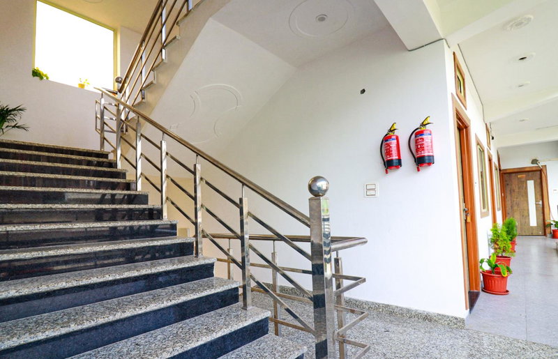 Manzil Hostel, Rishīkesh, Inde