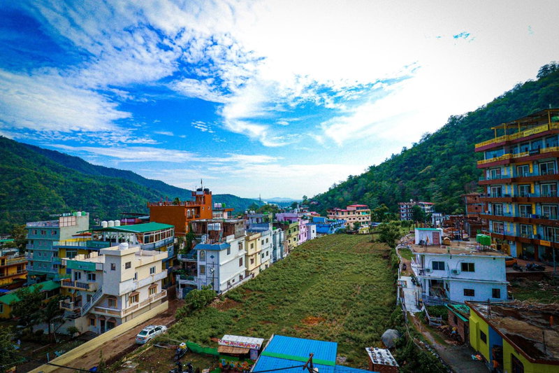 Manzil Hostel, Rishīkesh, Inde