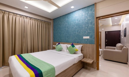 Treebo Sreepathi Prayag Apartments, Guruvāyūr, India