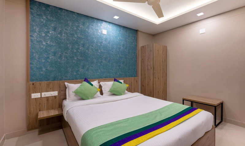 Treebo Sreepathi Prayag Apartments, Guruvāyūr, India
