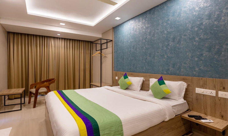 Treebo Sreepathi Prayag Apartments, Guruvāyūr, India