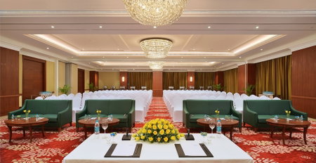 Fortune Park BBD, Lucknow - Member ITC Hotels' Group, Lucknow, Inde