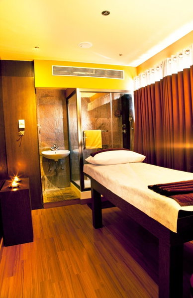 Octave Hotel & Spa - Sarjapur Road, Bangalore, India