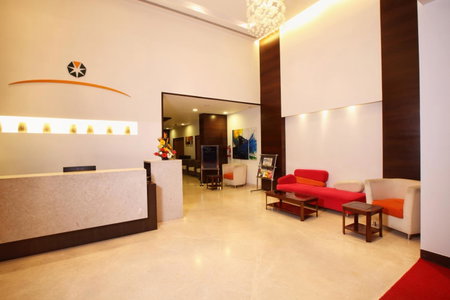 Octave Hotel & Spa - Sarjapur Road, Bangalore, India