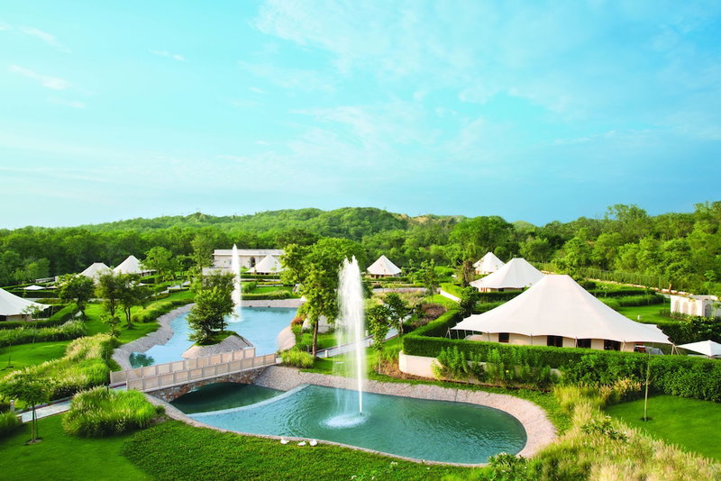 The Oberoi Sukhvilas Spa Resort, New Chandigarh, Kharar, India