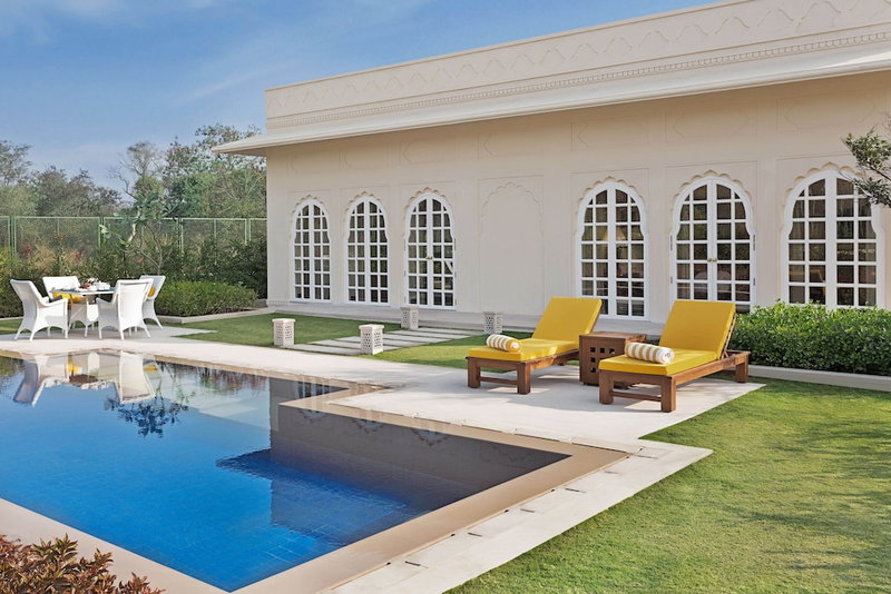 The Oberoi Sukhvilas Spa Resort, New Chandigarh, Kharar, India