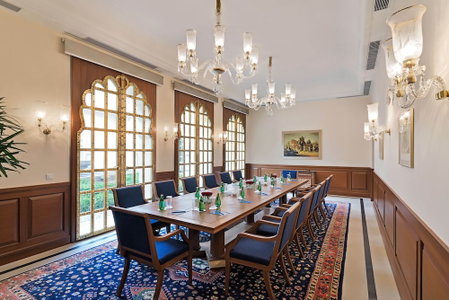 The Oberoi Sukhvilas Spa Resort, New Chandigarh, Kharar, India
