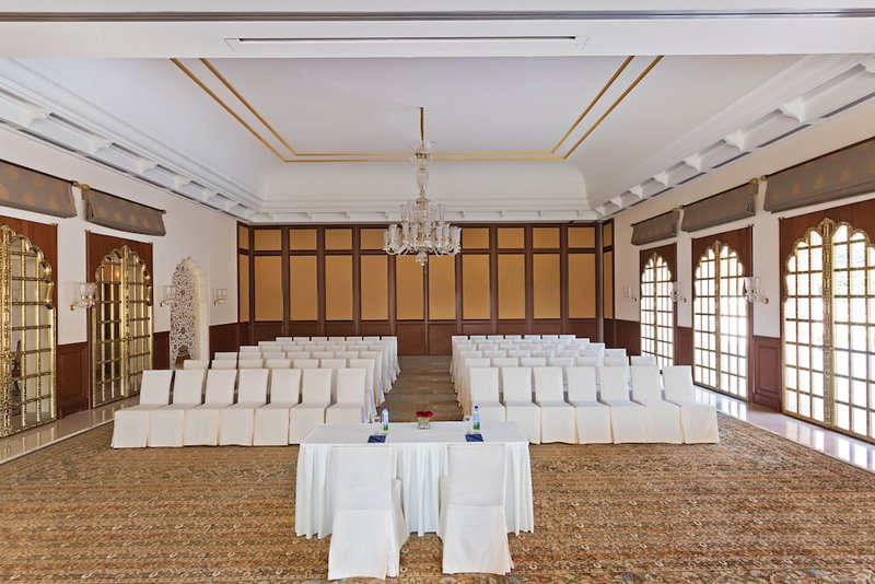 The Oberoi Sukhvilas Spa Resort, New Chandigarh, Kharar, India
