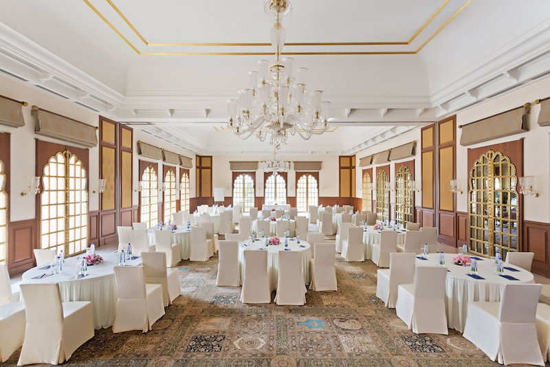 The Oberoi Sukhvilas Spa Resort, New Chandigarh, Kharar, India