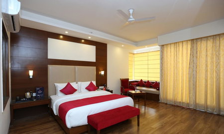 The Allure Grand - Riverside Resort & Spa, Manāli, Индия