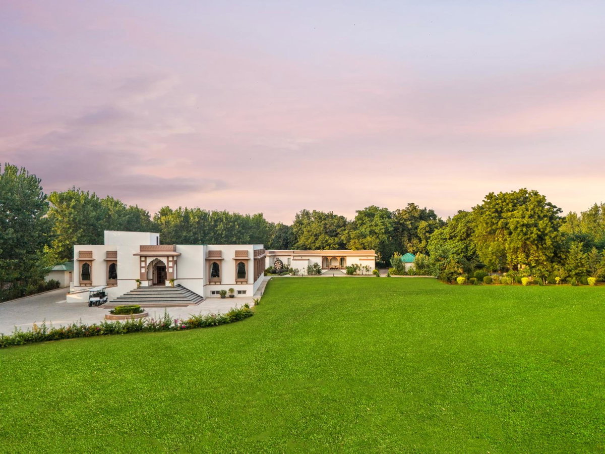 ZANA Luxury Forest Resort, Ranthambore, India