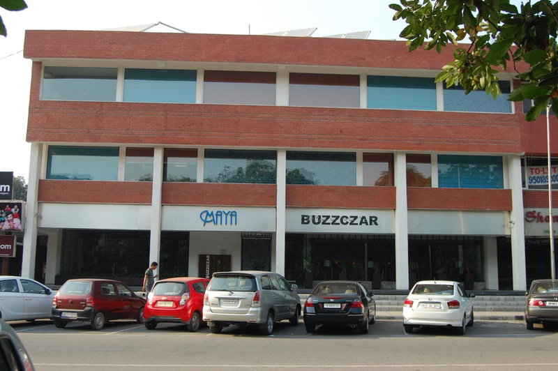 Maya Hotel, Chandīgarh, India