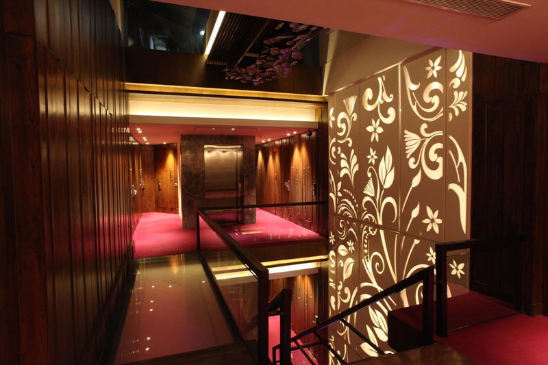 Maya Hotel, Chandīgarh, India