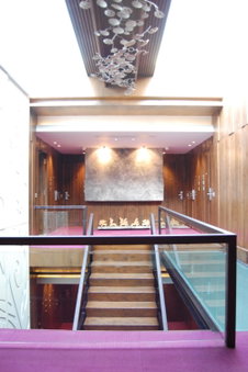 Maya Hotel, Chandīgarh, India